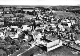 12-HUPARLAC- VUE GENERALE AERIENNE - Sonstige & Ohne Zuordnung