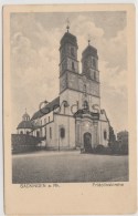 Germany - Bad Sackingen - Fridolinskirche - Bad Säckingen