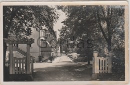 Germany - Schomberg - Bad Wildbad - Sanatorium Schroder - Schömberg