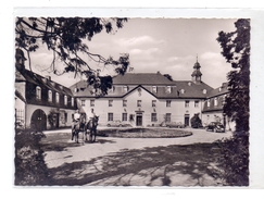 5204 LOHMAR - WAHLSCHEID, Hotel Restaurant "Schloß Auel", 1959 - Siegburg