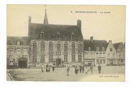 CPA 59 HONDSCHOOTE LA MAIRIE - Hondshoote