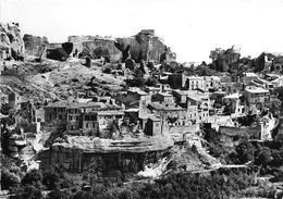 13-LES BAUX-DE-PROVENCE- VUE GENERALE - Les-Baux-de-Provence