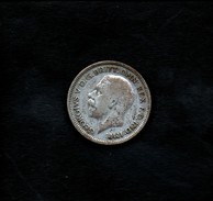 GRAN BRETAGNA SIX PENCE 1929 AG SILVER - H. 6 Pence