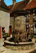 SALVIAC - Fontaine Du 13e Siècle - Salviac