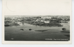 AFRIQUE - EGYPTE - ASSOUAN - The First Cataract - Aswan
