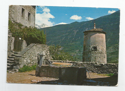 Italie Italia Italy - Valle D' Aosta Castello Sarriod De La Tour Cortile - Autres & Non Classés