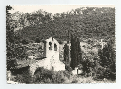 Aude - 11 - Vignevieille L'église Ed Photo Bellaflor Notre Belle France - Otros & Sin Clasificación