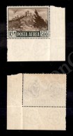 1951 - 500 Lire Veduta (97 - Aerea) Angolo Di Foglio Nuovo Con Gomma Integra (300) - Other & Unclassified