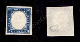 1863 - 15 Cent (11b) Nuovo Con Gomma - Gramdi Margini - Splendido - Otros & Sin Clasificación