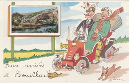 BOUILLAC  - Lot De 7 Cartes - Autres & Non Classés