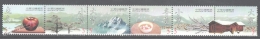 Formosa - Taiwan 2000 Yvert 2556-61,  The 24 Seasonal Periods Of The Old Agricultural Calendar - MNH - Unused Stamps