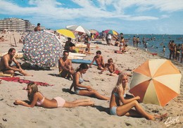 CANET-PLAGE- La Plage - Canet Plage