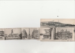 CARTE LYON -SYSTEME AVEC 6 PHOTOS -ANNEE 1909 - Other & Unclassified