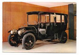 ITALIA PALOMBELLA 1909 - MUSEO AUTOMOBILE C. BISCARETTI DI RUFFIA TORINO - NV FG - Bus & Autocars