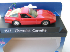 Voiture Solido - Série TO DAY N° 1513   -  Chevrolet Corvette -  Avec Boite - Solido