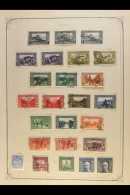 1879-1918 MINT & USED COLLECTION Bosnia Section From A Wonderful, Original, Multi-volume Collection, We See... - Bosnien-Herzegowina