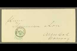 1882 (31 Mar) Delightful "prices Current" Circular For "Robert Gething, Junr & Co. / Steamer & Ship... - Andere & Zonder Classificatie