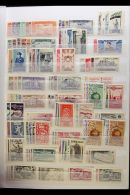 1946-2003 COMPREHENSIVE SUPERB NEVER HINGED MINT COLLECTION On Stock Pages, All Different, Almost COMPLETE From... - Syrië