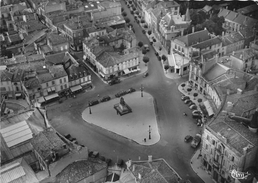 16-COGNAC- VUE AERIENNE SUR LA PLACE FRANCOIS 1er - Cognac