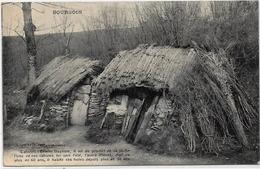 CPA ISERE BOURGOIN Isère écrite Ermite Baptiste - Bourgoin