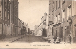 94 Val De Marne  :  GENTILLY  Rue Lecocq    Réf 3062 - Gentilly