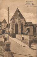 Cpa PAPPENHEIM Kloster 1920 - Weissenburg