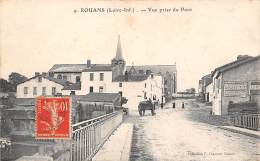 Rouans     44        Vue Prise Du Pont   (voir Scan) - Otros & Sin Clasificación