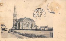 La Rouxière     44        L'Eglise      (voir Scan) - Otros & Sin Clasificación