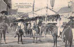 Saillé     44      Paludiers De La Procession    (voir Scan) - Andere & Zonder Classificatie