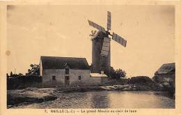 Saillé     44      Le Grand Moulin A Vent       (voir Scan) - Otros & Sin Clasificación