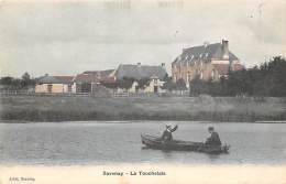 Savenay     44      La Touchelais       (voir Scan) - Savenay
