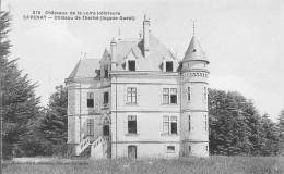Savenay     44      Château De Therbé   (voir Scan) - Savenay