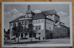 Heilbronn A. N. - Neues Theater - Animée : Petite Animation - (n°8221) - Heilbronn