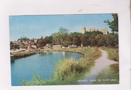 CPA ARUNDEL, FROM THE RIVER ARUN - Arundel