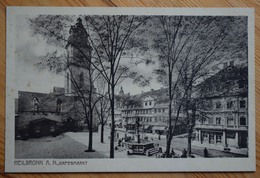 Heilbronn A. N. - Hafenmarkt - (n°8222) - Heilbronn