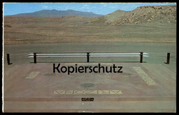 ÄLTERE POSTKARTE FOUR CORNERS MONUMENT ARIZONA NEW MEXICO COLORADO UTAH Cpa AK Postcard Ansichtskarte - Autres & Non Classés