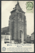 +++ CPA - WAVRE - La Tour De L'Eglise St Jean Baptiste - Desaix  // - Wavre