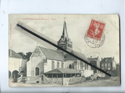 CPA - Londinières   -  (Seine-Inférieure) - Eglise - Londinières