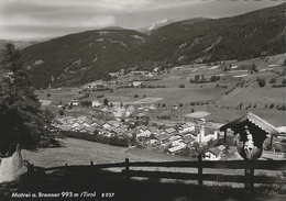 Matrei A. Brenner Tirol Austria  # 06211 - Ehrwald