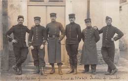 91 - ESSONNE / Vert Le Petit - Carte Photo - Poudrerie Du Bouchet - Militaria - Vert-le-Petit