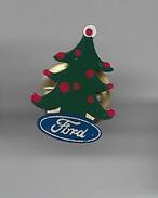 PINS  AUTOMOBILE  FORD  SAPIN DE NOËL / 33NAT - Ford