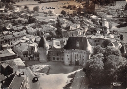 17-JONZAC- VUE AERIENNE - Jonzac