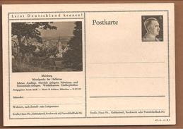 P305 Mainburg - Enteros Postales