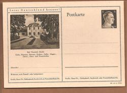 P305 Bad Neustadt - Enteros Postales