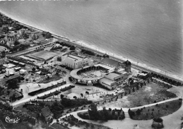 17-CHATELAILLON- LE CASINO ET L'OCEAN VUE AERIENNE - Châtelaillon-Plage