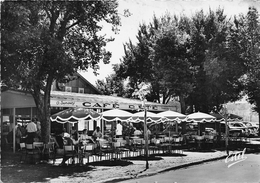 17-FOURAS- PLACE CARNOT- CAFE D'ETE - Fouras-les-Bains