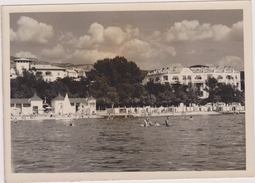 EUROPE,CROATIE,PRIMORJE GORSKI KOTAR,MER ADRIATIQUE,CRIKVENICA,CARTE PHOTO IVANCIC - Croatie