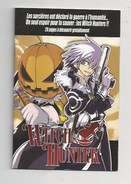 PETIT MAGAZINE - WITCH HUNTER -  - EDITIONS KI-OON - 11.5 X 17.5 - 24 PAGES - Manga [franse Uitgave]