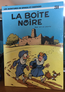 SPIROU ET FANTASIO - LA BOITE NOIRE - Edition Belge De 1984 N° 31 - Spirou Et Fantasio