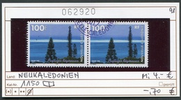 Neukaledonien 1998 - Nouvelle Caledonie 1998 - Michel 1150 Im Paar / Pair - Oo Oblit. Used Gebruikt - Gebruikt
